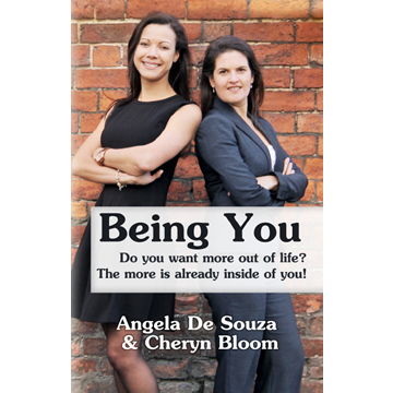 Being You by Angela De Souza
