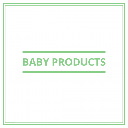 Baby Products 🍼