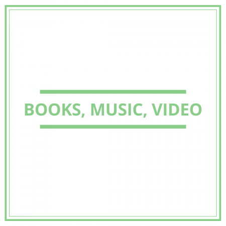 Books 📚 Music 🎵 Video 🎬