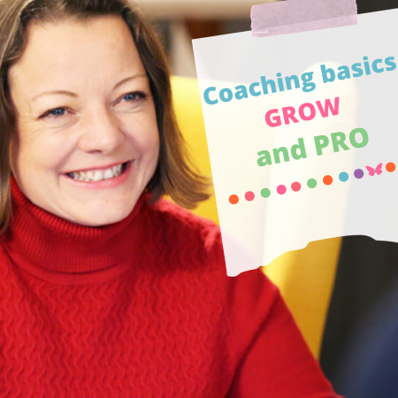 Women's Business Club - Coaching basics - GROW and PRO