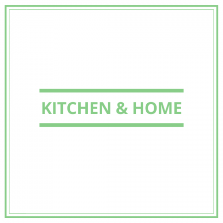 Kitchen & Home 🏠