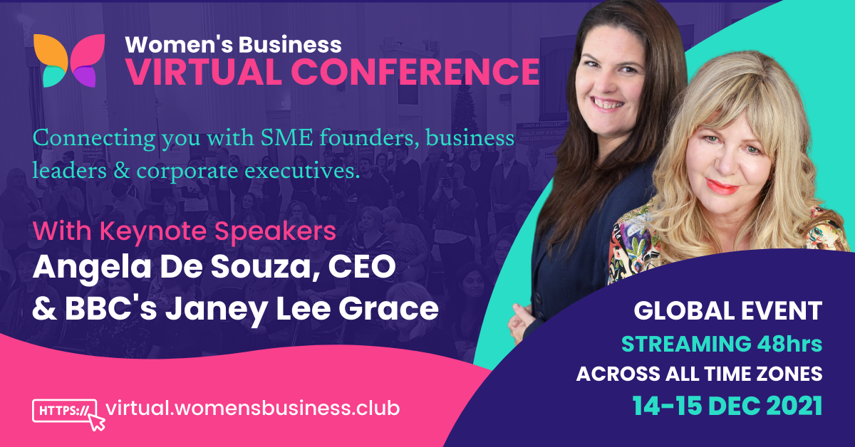 Women's Business Club - Virtual Conference