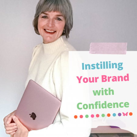 Women's Business Club - Instilling your brand with confidence